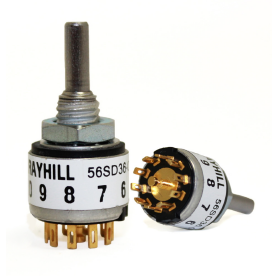 RSP  Rotary switch
